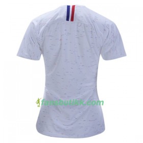 Fotball-VM 2018 Frankrike drakt Dame Bortetrøye